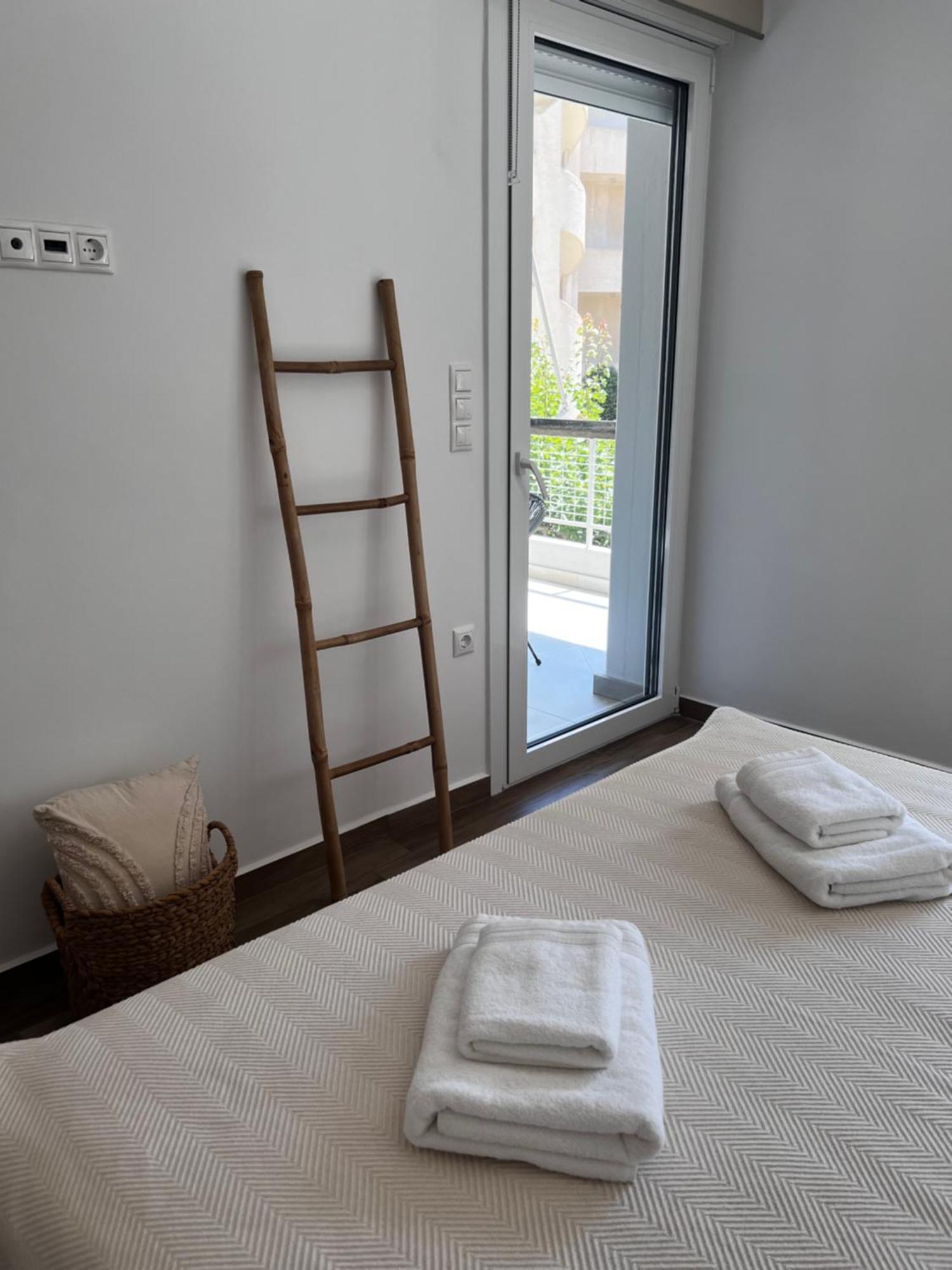 Ilianas House Apartment Pórto Ráfti Екстериор снимка