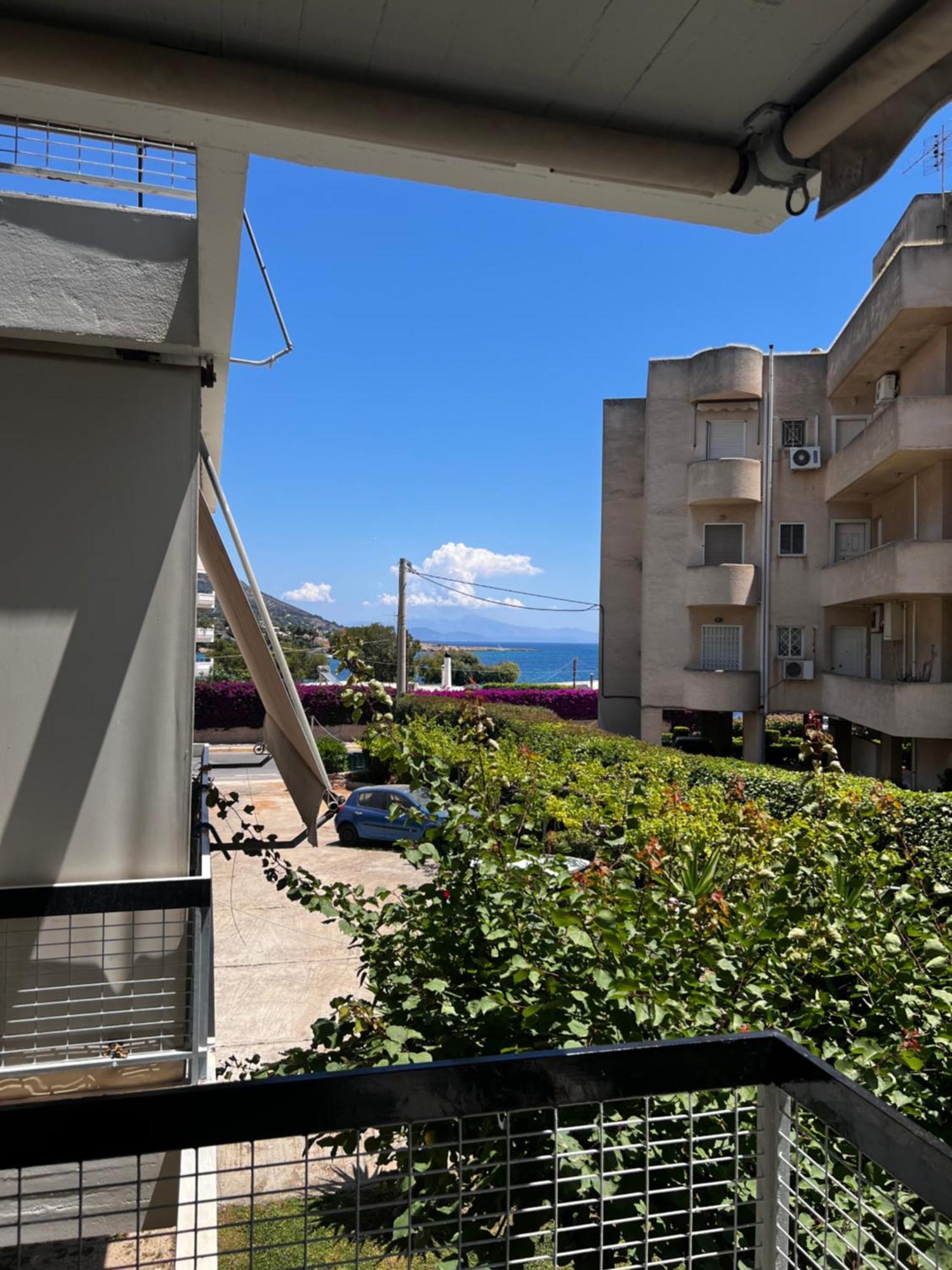 Ilianas House Apartment Pórto Ráfti Екстериор снимка