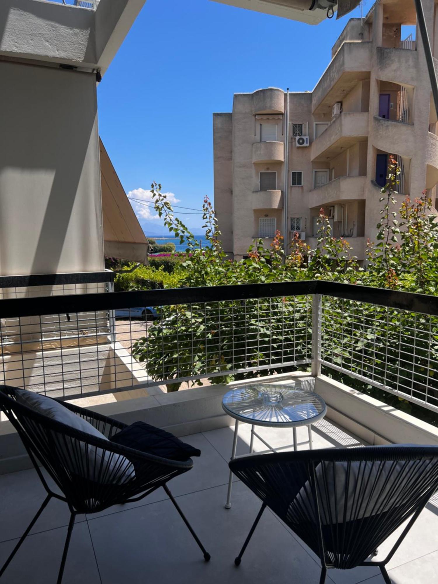 Ilianas House Apartment Pórto Ráfti Екстериор снимка
