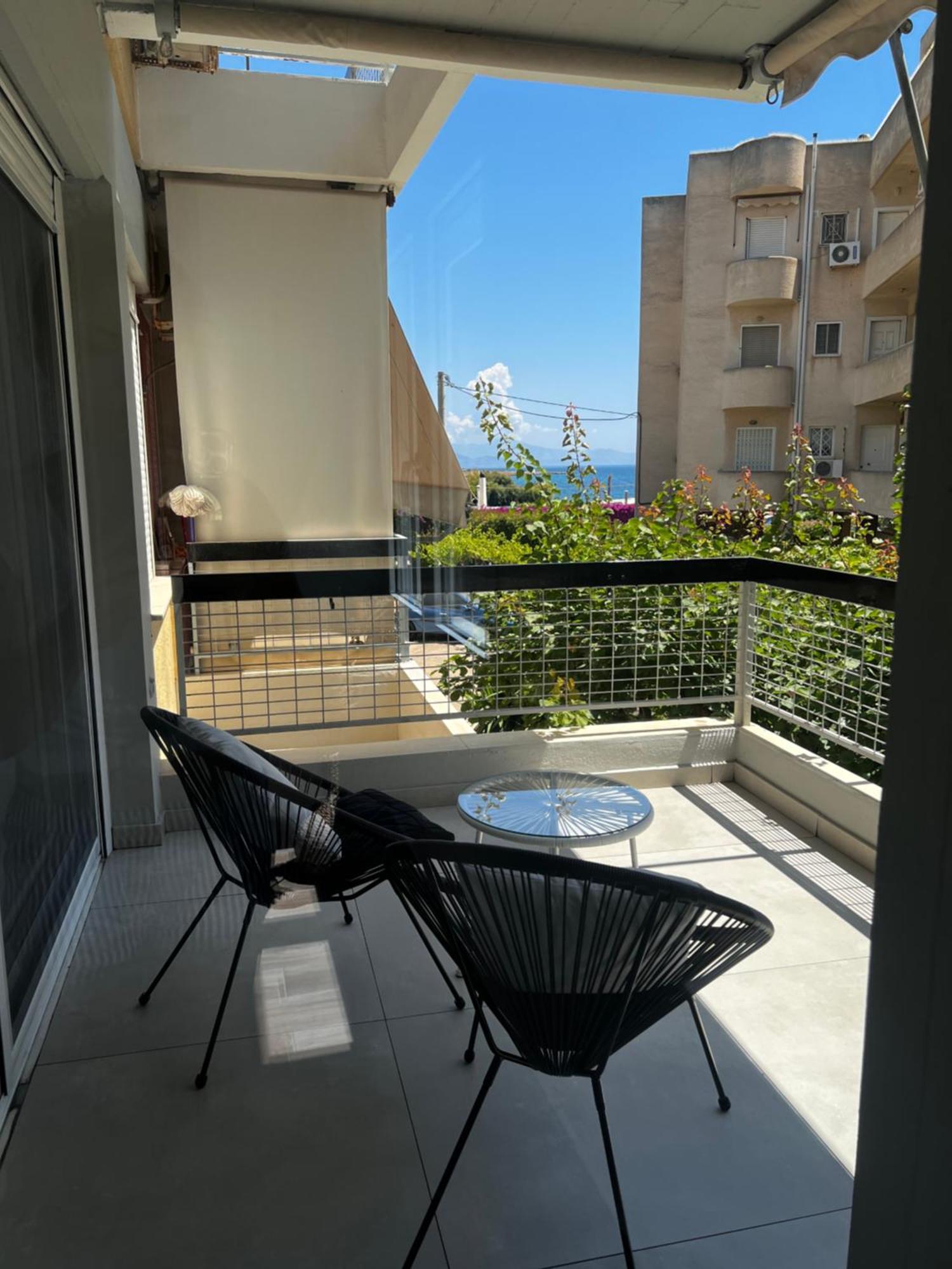 Ilianas House Apartment Pórto Ráfti Екстериор снимка