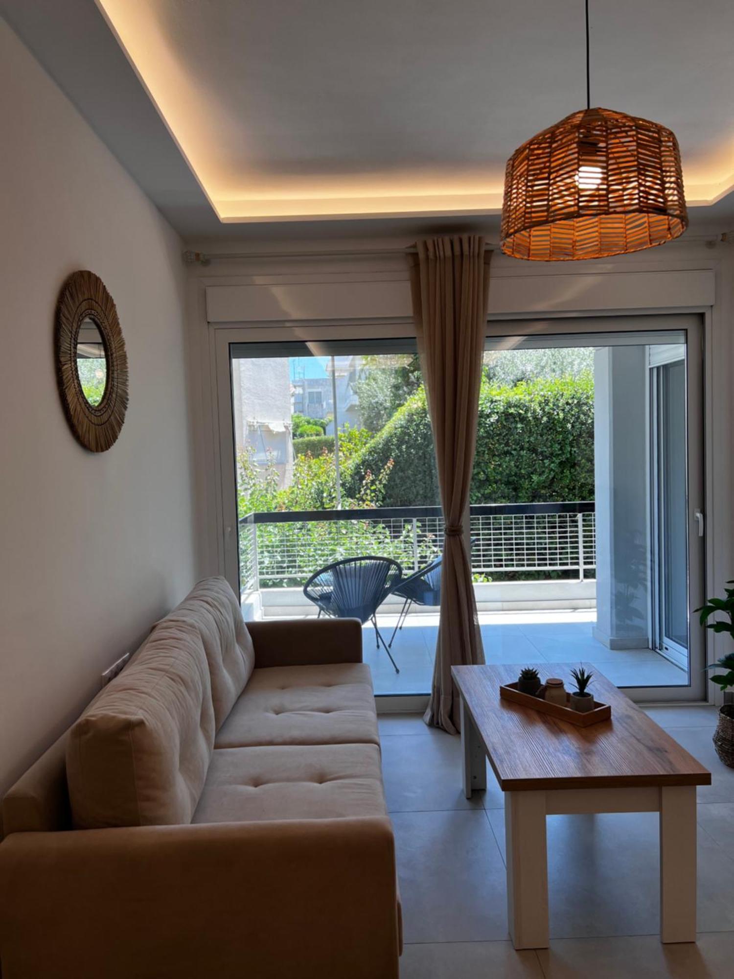 Ilianas House Apartment Pórto Ráfti Екстериор снимка